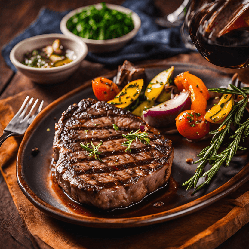 Entrecôte