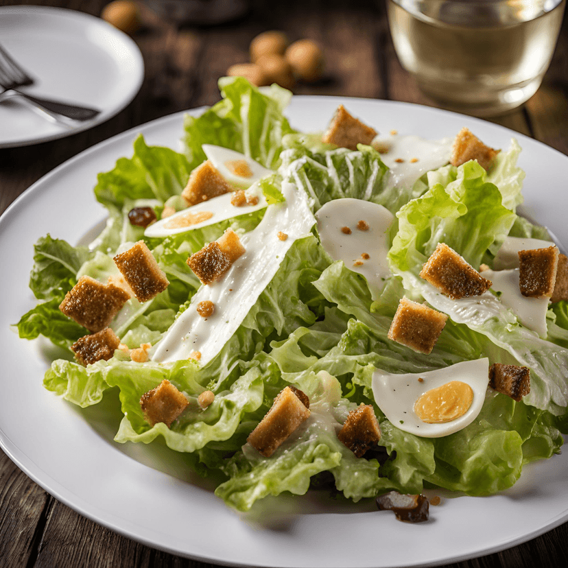 Salade César