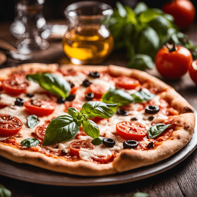 Pizza Margherita